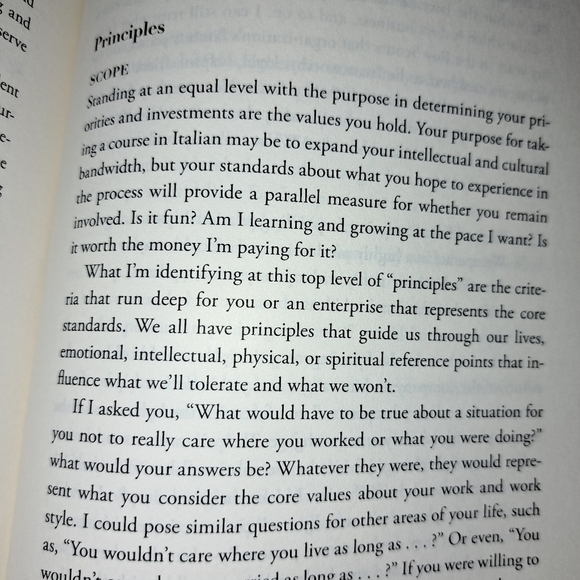 ๐ BOOK Making It All Work Hardcover by David Allen ๐ - Picture 11 of 14